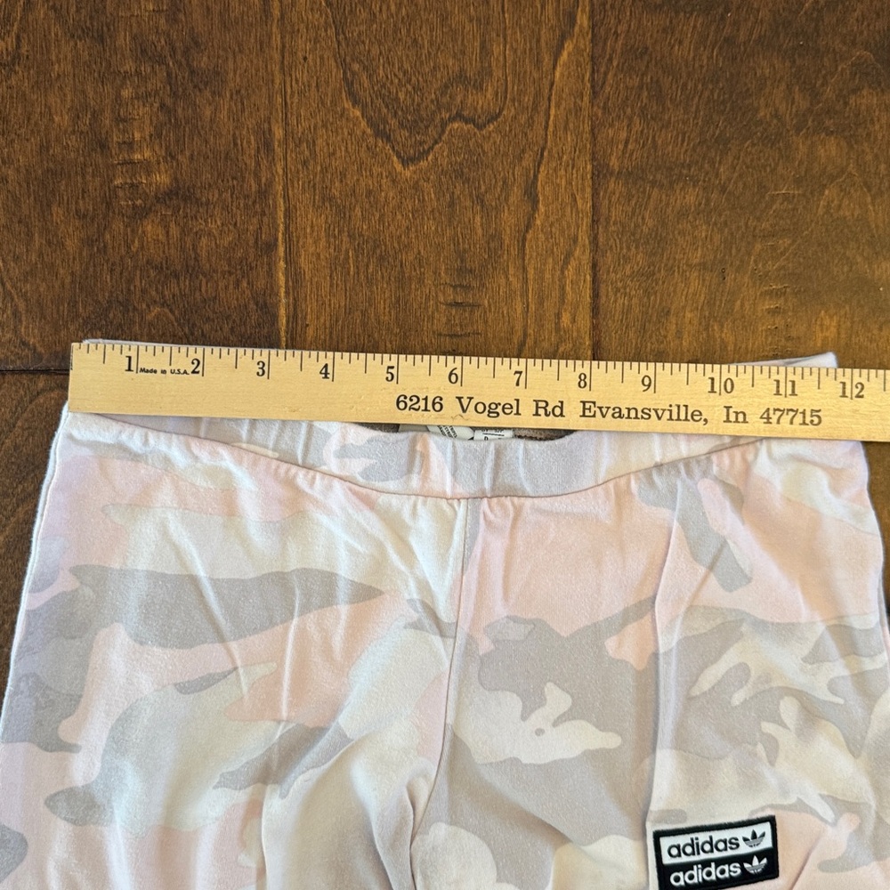 Adidas Pink Camo Sweatshirt and leggings set - Picture 9 of 10